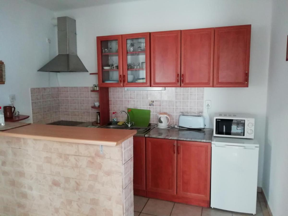 Vadasztanya Fogado Apartment Egerszalok Luaran gambar