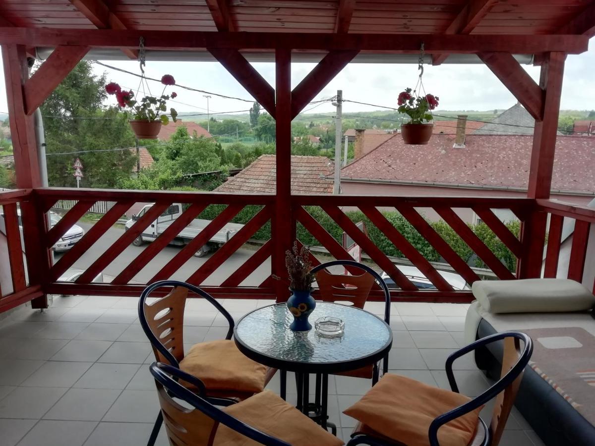 Vadasztanya Fogado Apartment Egerszalok Luaran gambar