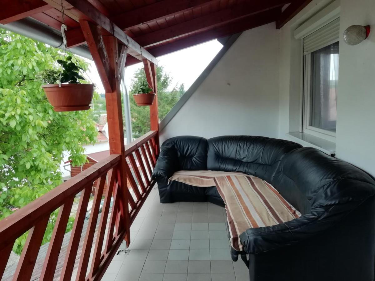 Vadasztanya Fogado Apartment Egerszalok Luaran gambar