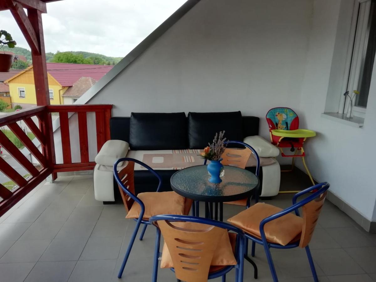 Vadasztanya Fogado Apartment Egerszalok Luaran gambar