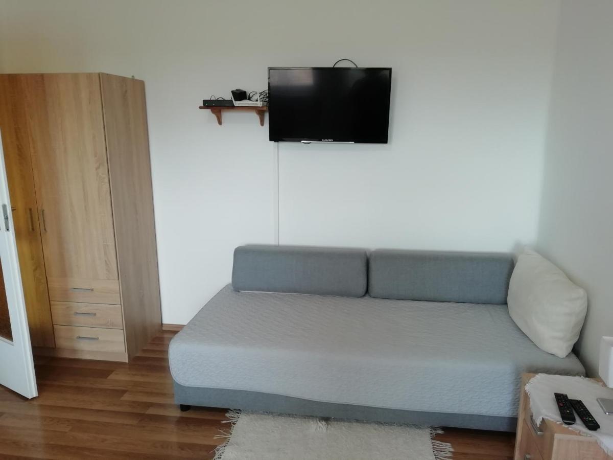 Vadasztanya Fogado Apartment Egerszalok Luaran gambar