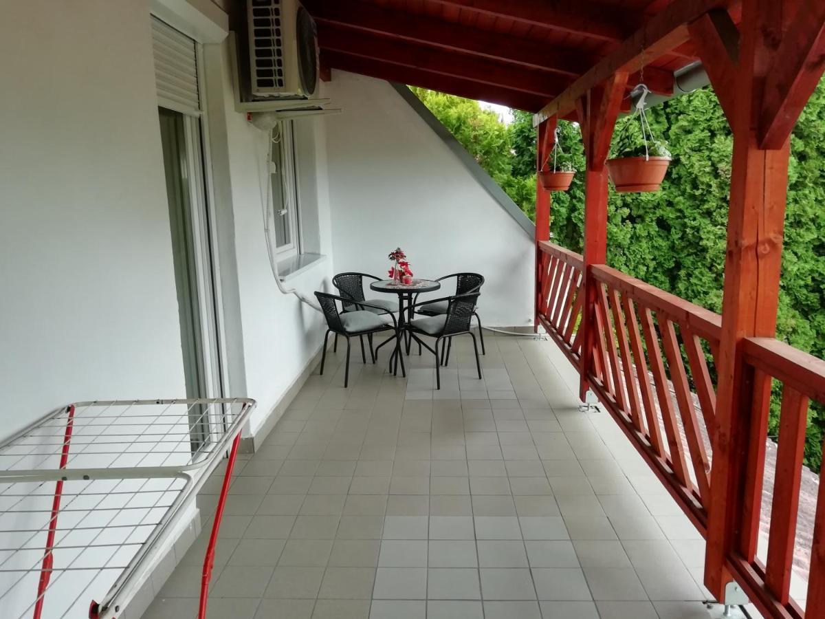 Vadasztanya Fogado Apartment Egerszalok Luaran gambar