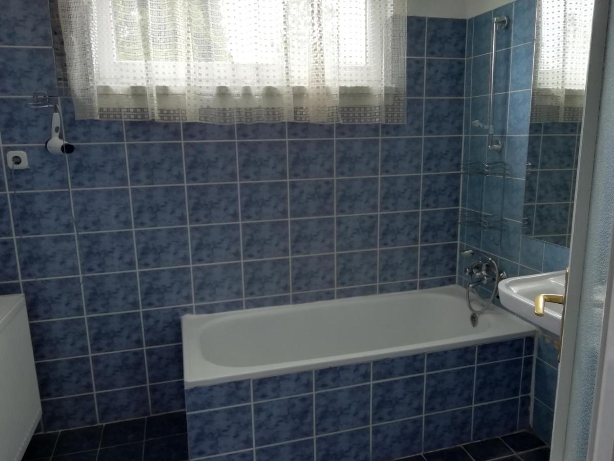 Vadasztanya Fogado Apartment Egerszalok Luaran gambar