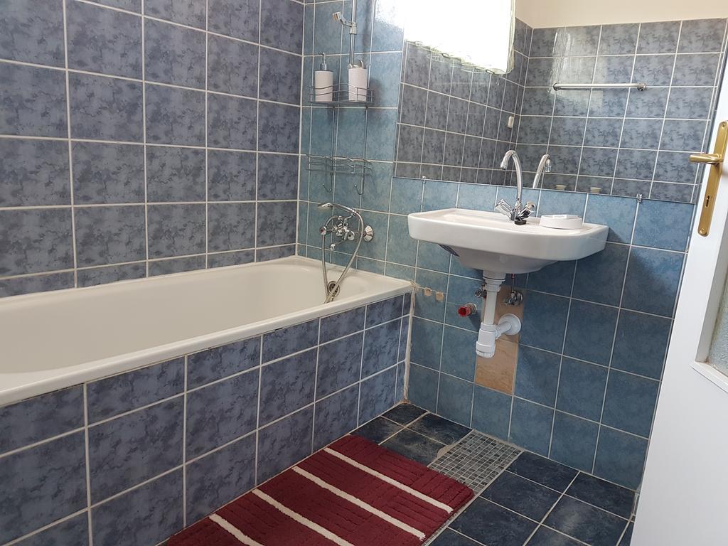 Vadasztanya Fogado Apartment Egerszalok Luaran gambar
