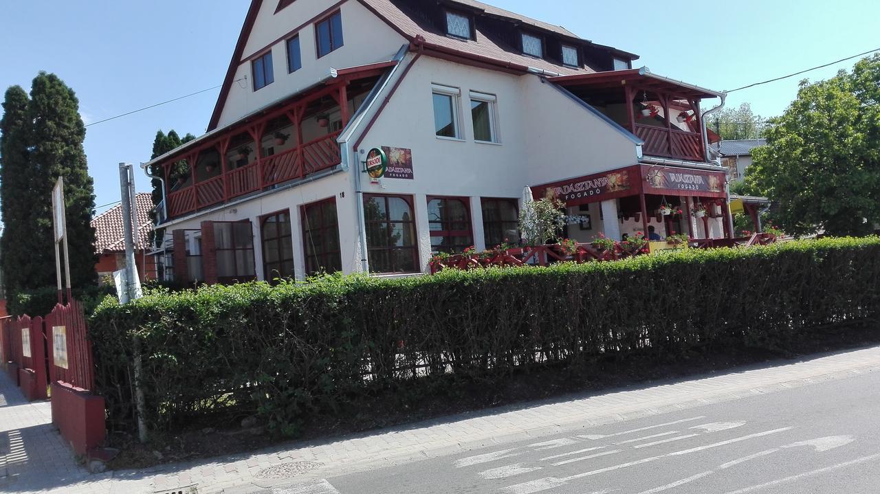 Vadasztanya Fogado Apartment Egerszalok Luaran gambar